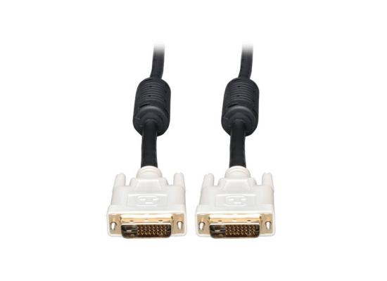 Tripp Lite 6ft DVI D to DVI D Male Cable w/ Gold Plated